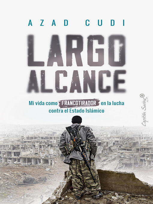 Title details for Largo alcance by Azad Cudi - Available